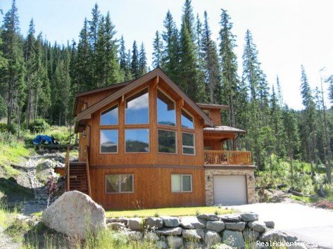 A Stately Chalet | Luxury Chalet at World-Class Resort | Sun Peaks, British Columbia  | Vacation Rentals | Image #1/11 | 