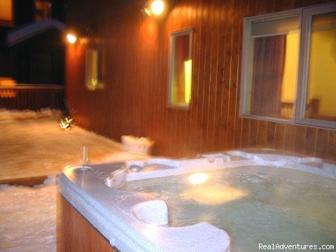 Luxury Chalet at World-Class Resort | Image #9/11 | 