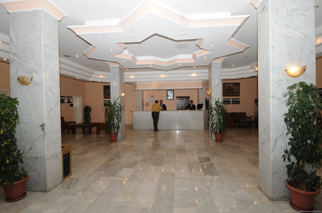 Hidab Hotel | Petra, Jordan | Hotels & Resorts | Image #1/4 | 