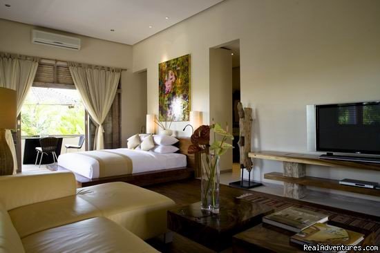 Master bedroom | Nalina Villa, the next dimension in luxury | Bali, Indonesia | Vacation Rentals | Image #1/3 | 