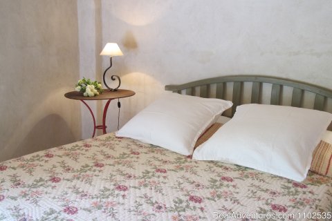 Bedroom La Feniere