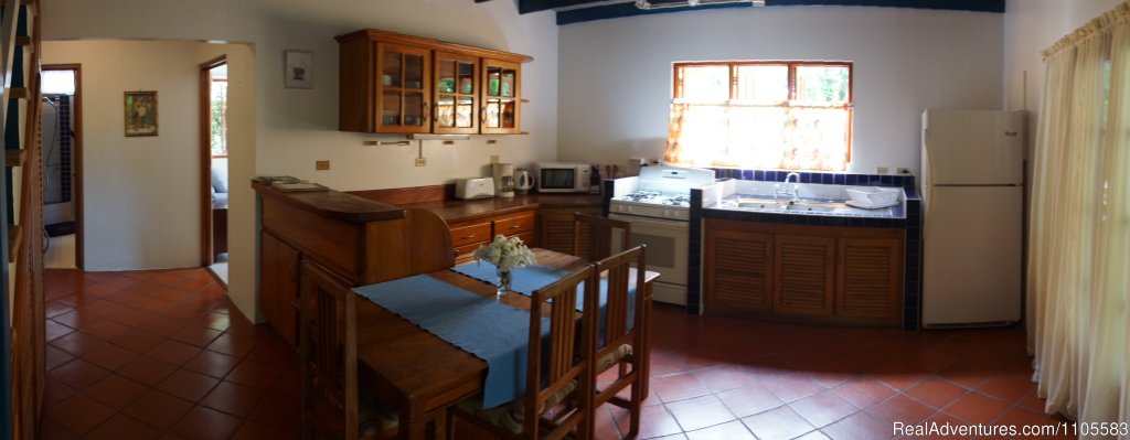 Kitchen,3 Bedroom House | Jemas Guesthouse and  apartments | Image #7/26 | 