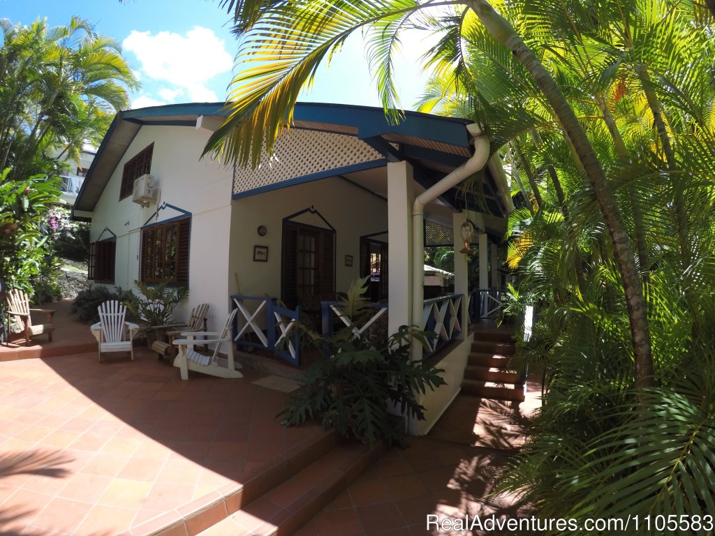 3 Bedroom House | Jemas Guesthouse and  apartments | Black Rock, Trinidad & Tobago | Vacation Rentals | Image #1/26 | 