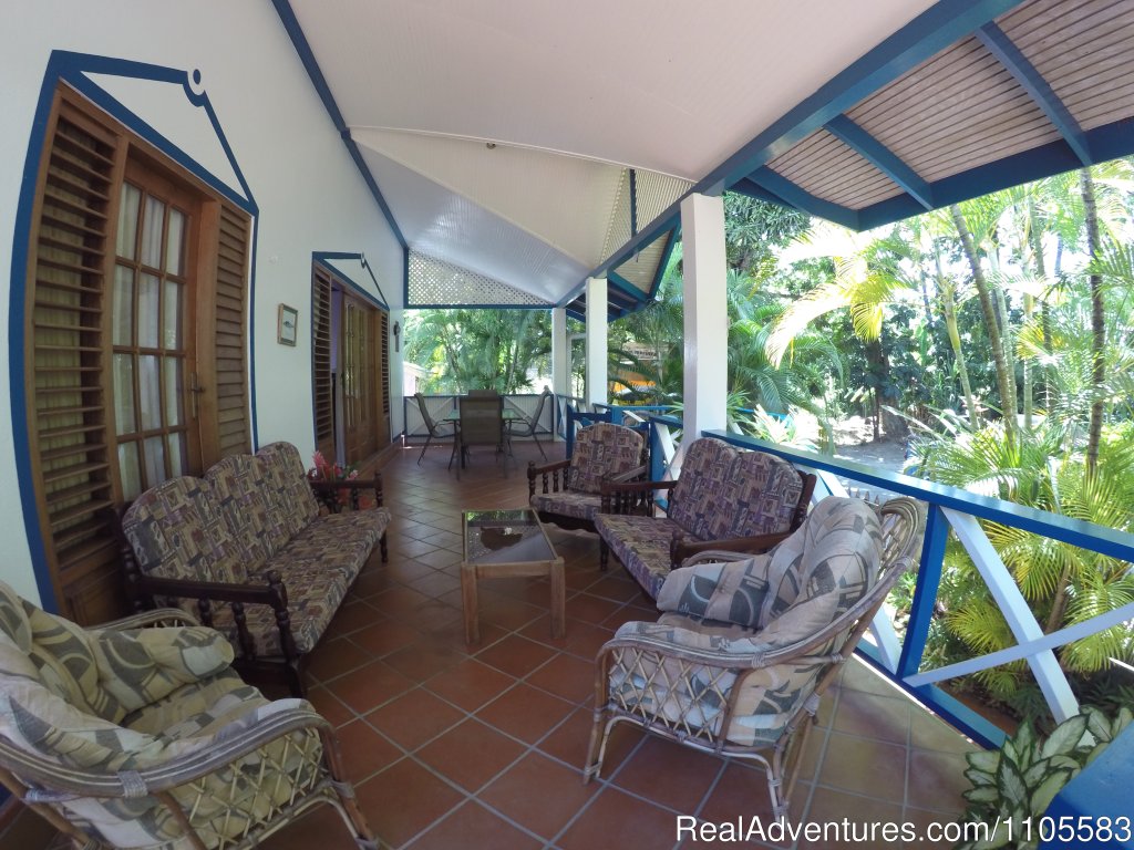 3 Bedroom House Terrace | Jemas Guesthouse and  apartments | Image #2/26 | 