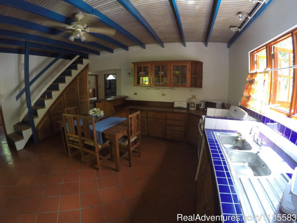 Kitchen 3 Bedroom House | Jemas Guesthouse and  apartments | Image #9/26 | 