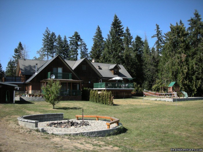 Rental - House | Vacation-house North-Okanagan,B.C. | Grindrod, British Columbia  | Vacation Rentals | Image #1/7 | 