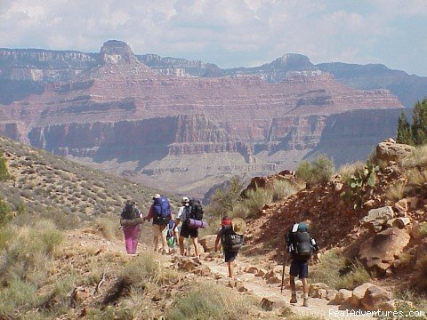 See Canyon, Not Crowds! | Grand Canyon Tours and Hikes | Sedona, Arizona  | Sight-Seeing Tours | Image #1/1 | 