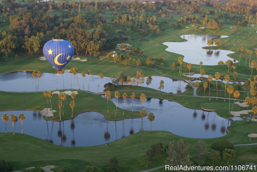Fairbanks Ranch Country Club | A Balloon Ride Adventure with Magical Adventures | Image #12/23 | 