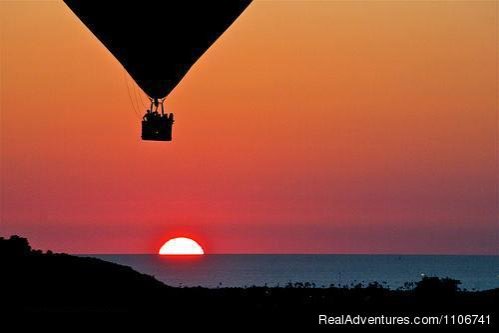 A Balloon Ride Adventure with Magical Adventures | San Diego, California  | Hot Air Ballooning | Image #1/23 | 