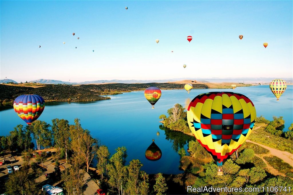 A Balloon Ride Adventure with Magical Adventures | Image #3/23 | 