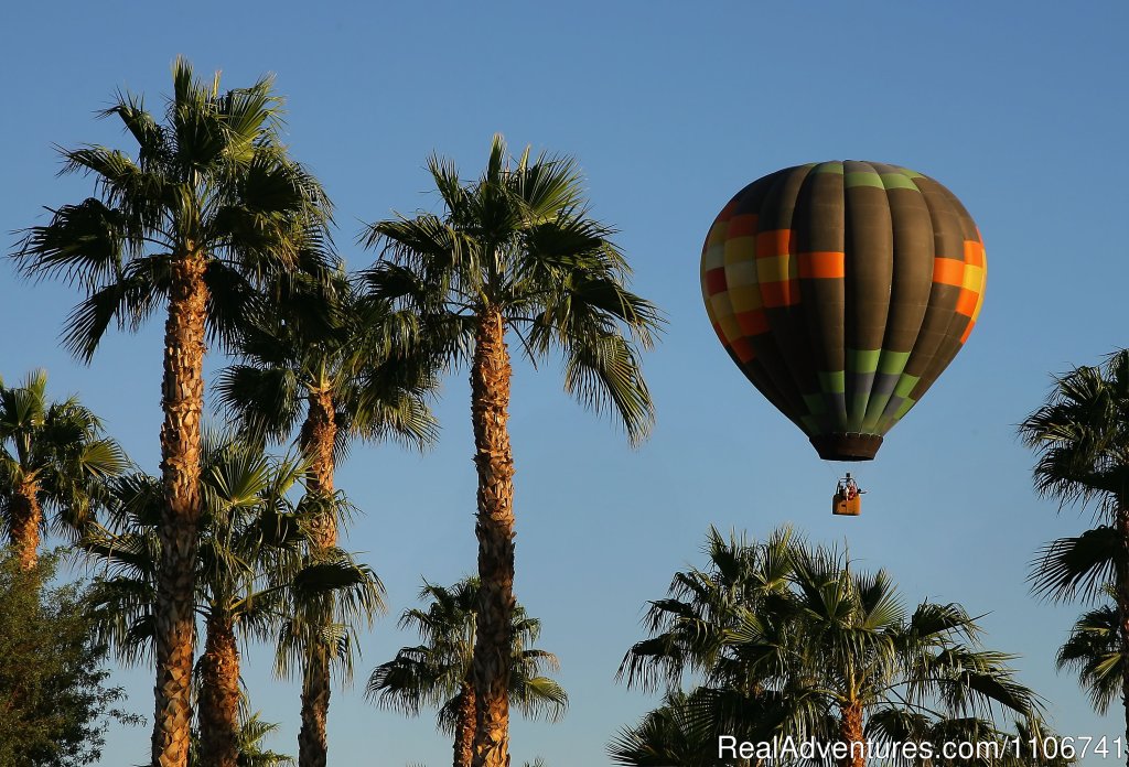 Palm Desert Fun | A Balloon Ride Adventure with Magical Adventures | Image #14/23 | 