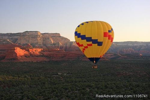 A Balloon Ride Adventure with Magical Adventures | Image #20/23 | 