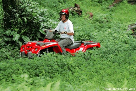 Photo #2 | ATV Tours Central Valley Costa Rica | Image #2/5 | 