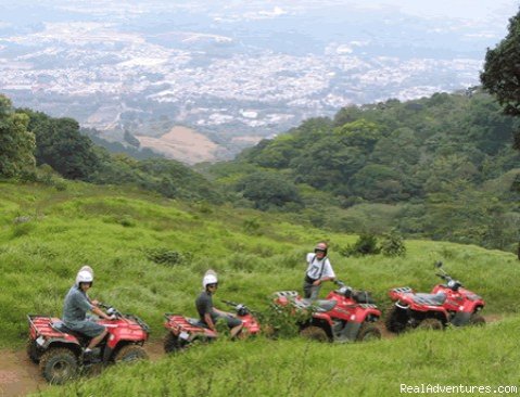 Photo #3 | ATV Tours Central Valley Costa Rica | Image #3/5 | 