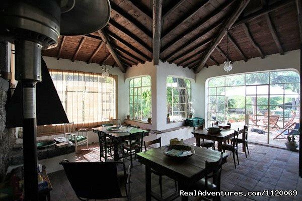 Breakfast room | La Casa di Pippinitto | Image #7/11 | 