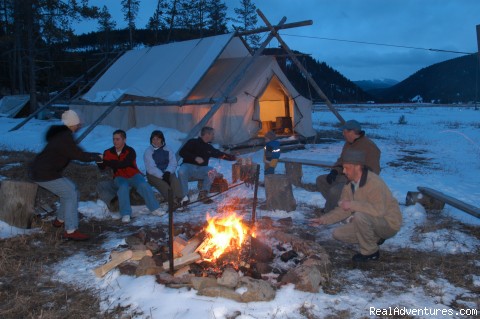 Montana Ranch Vacation: Photo #7