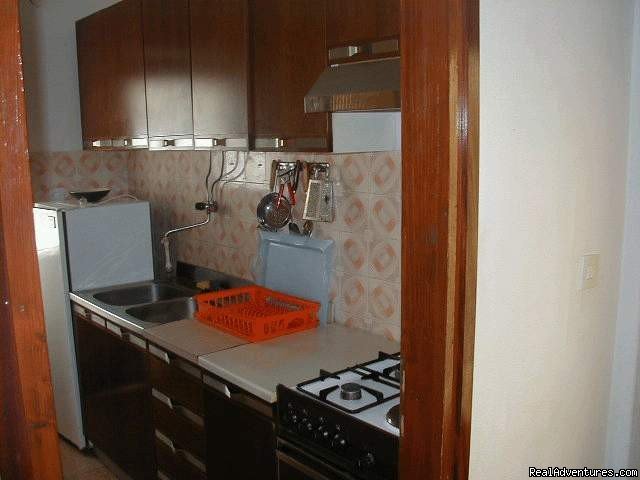 Kitchen | Apartments Nikolica | Image #3/9 | 