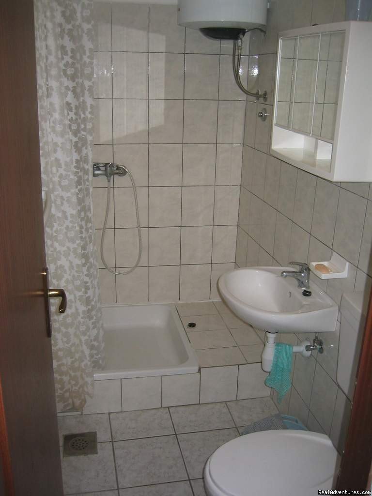 Bathroom | Apartments Nikolica | Image #4/9 | 