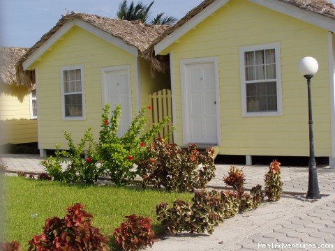 Private Cabana Suites | Tropical Simplicity | San Pedro, Belize | Hotels & Resorts | Image #1/10 | 