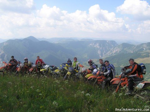 all of us | Explore rural Romania by ENDURO bike. | Deva, Romania | Bed & Breakfasts | Image #1/13 | 