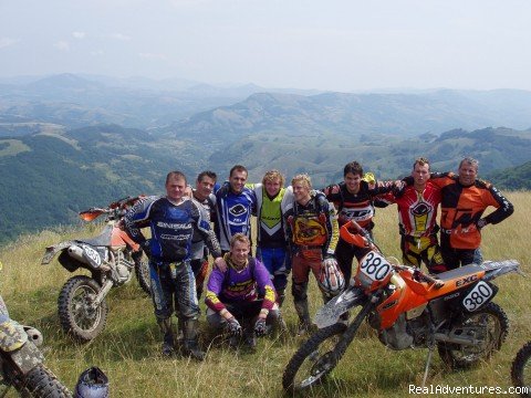 Friends for ever | Explore rural Romania by ENDURO bike. | Image #6/13 | 