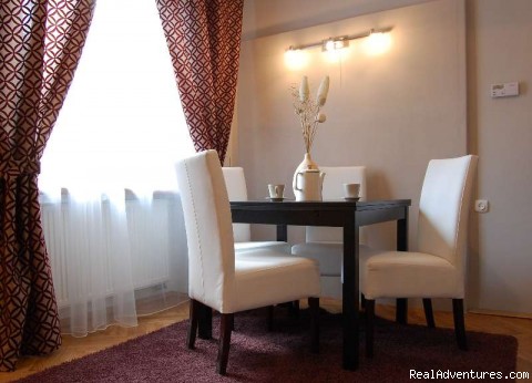 Luxury of space with Downtown Apartments in Krakow: Photo #4