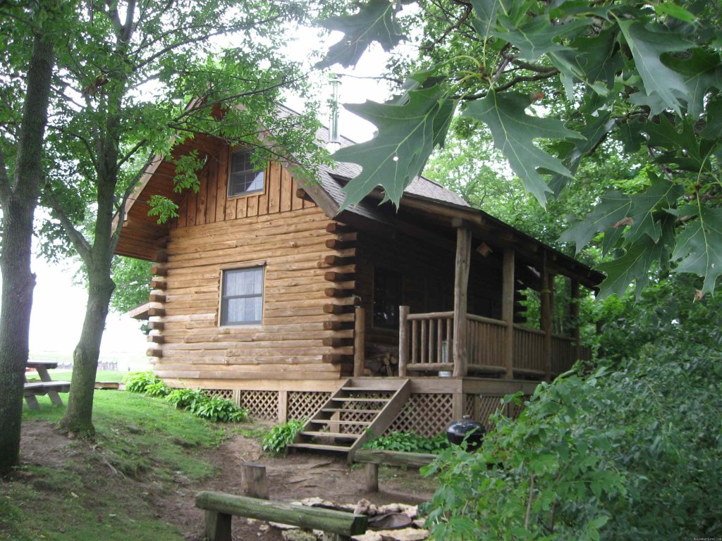 The Red Oak Hideaway | Where Nature Plays and Your Heart Sings | Harpers Ferry, Iowa  | Kayaking & Canoeing | Image #1/13 | 