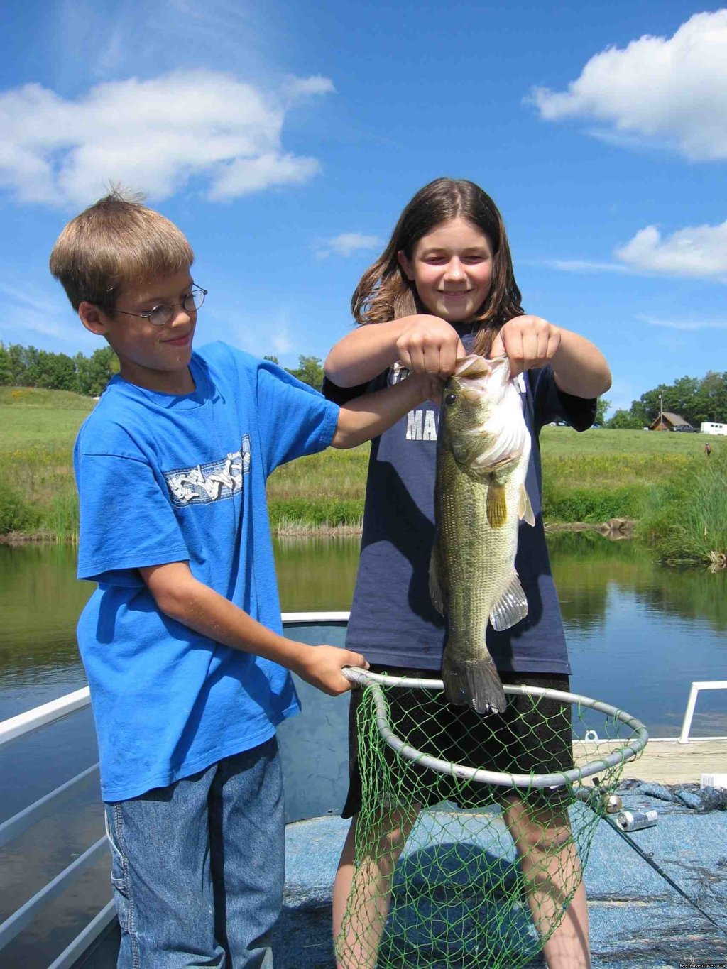 Kids and Lunkers | Where Nature Plays and Your Heart Sings | Image #5/13 | 
