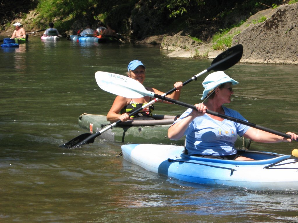 Explore the Yellow River by Kayak | Where Nature Plays and Your Heart Sings | Image #6/13 | 
