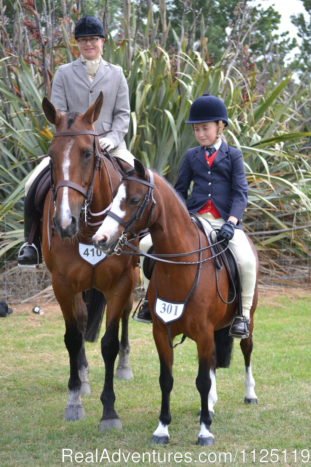 Horseback riding holidays in New Zealand | Oxford, New Zealand | Horseback Riding & Dude Ranches | Image #1/5 | 