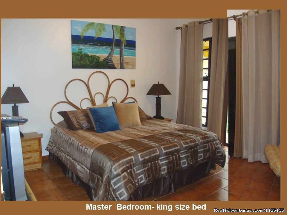 Master Bedroom | Paradise Adventure | Image #2/11 | 
