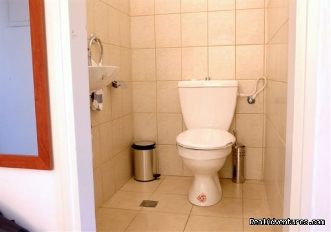 Israel Vacation Homes: Living room area