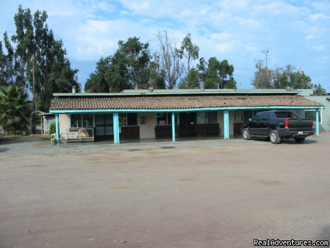 BAJA R.V. PARK AND RESTAURANT: Photo #2