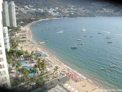 Magnificent Acapulco Beachfront Penthouse | Image #7/20 | 
