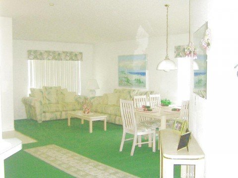 Living Room Area