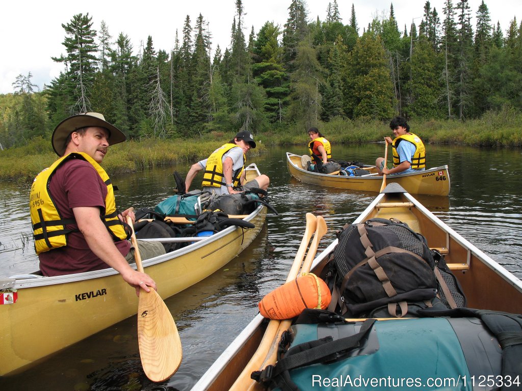 Algonquin Park Canoe Adventure Trips | Image #4/4 | 