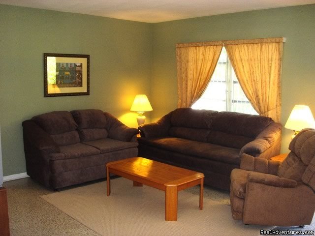 family room | New Port Richey Vacation House | New Port Richey, Florida  | Vacation Rentals | Image #1/9 | 