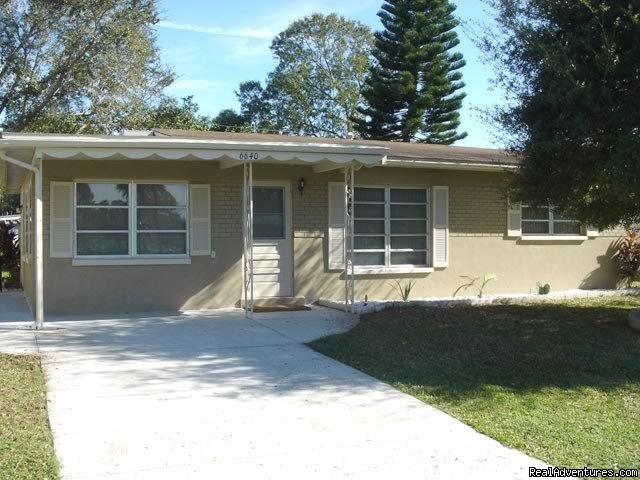 front view | New Port Richey Vacation House | Image #2/9 | 
