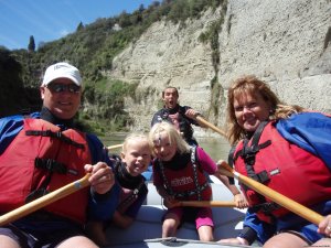 New Zealand Fun Family  River Holidays | Mangaweka, New Zealand Rafting Trips | Great Vacations & Exciting Destinations