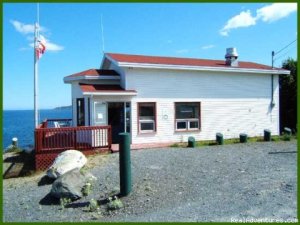 Irish Loop Coffee House & Hostel/Internet Cafe | Witless Bay, Newfoundland | Bed & Breakfasts