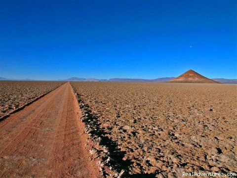 Arizaro Salt Flat - Salta Argentina NW