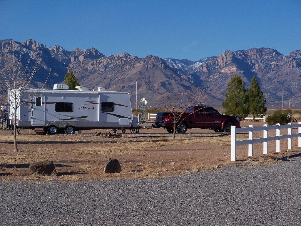 Site 40 | Come to the West Rusty's RV Ranch | Image #6/8 | 