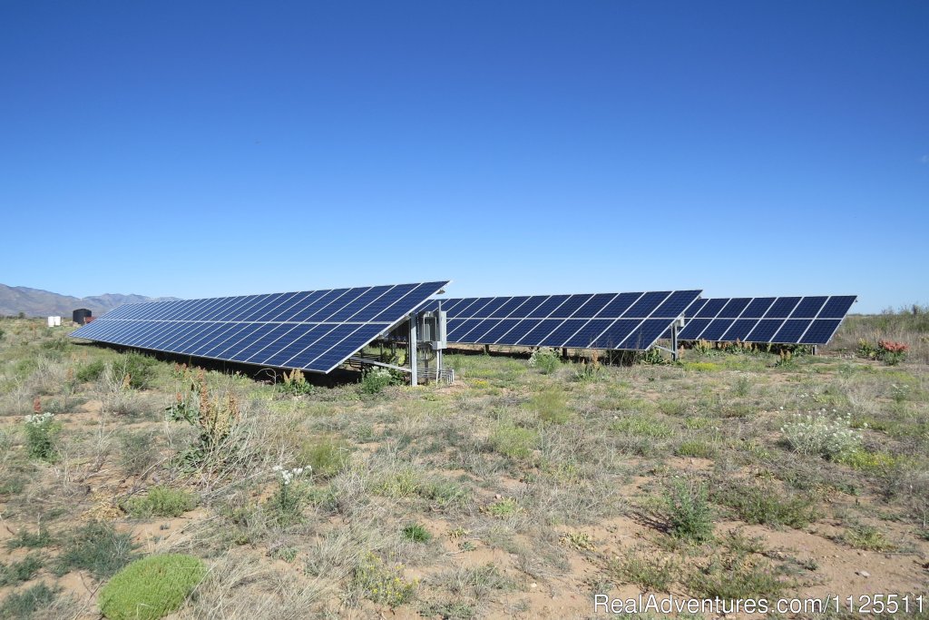 Solar fiels | Come to the West Rusty's RV Ranch | Image #8/8 | 