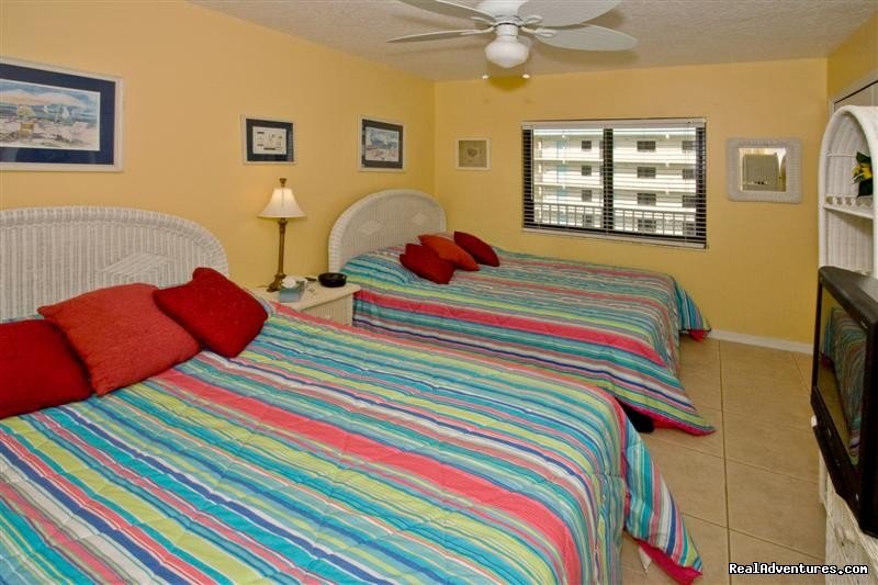 Oceanfront Cocoa Beach Condo 2 Bedroom 2 Bath | Image #7/22 | 
