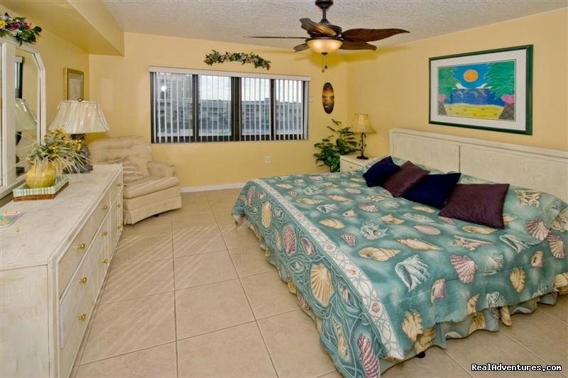 Oceanfront Cocoa Beach Condo 2 Bedroom 2 Bath | Image #6/22 | 