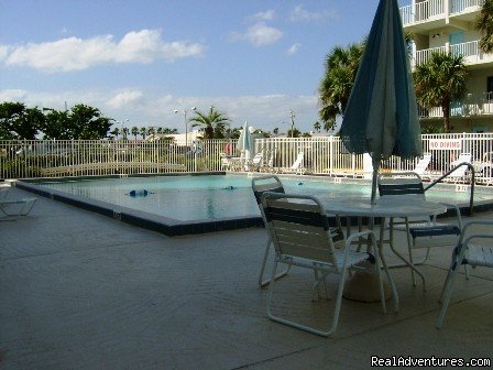 Pool | Oceanfront Cocoa Beach Condo 2 Bedroom 2 Bath | Image #16/22 | 