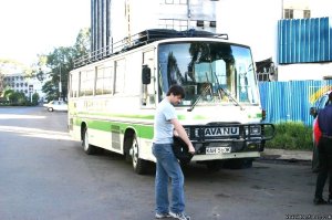 Regional Luxury Shuttle | nairobi, Kenya Car & Van Shuttle Service | Great Vacations & Exciting Destinations