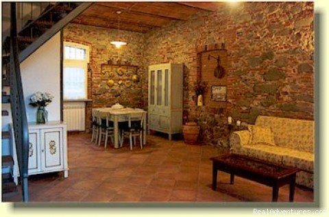 Photo #1 | Ancient Tuscan barn conversion, beaufully restored | Marginone, Italy | Vacation Rentals | Image #1/5 | 