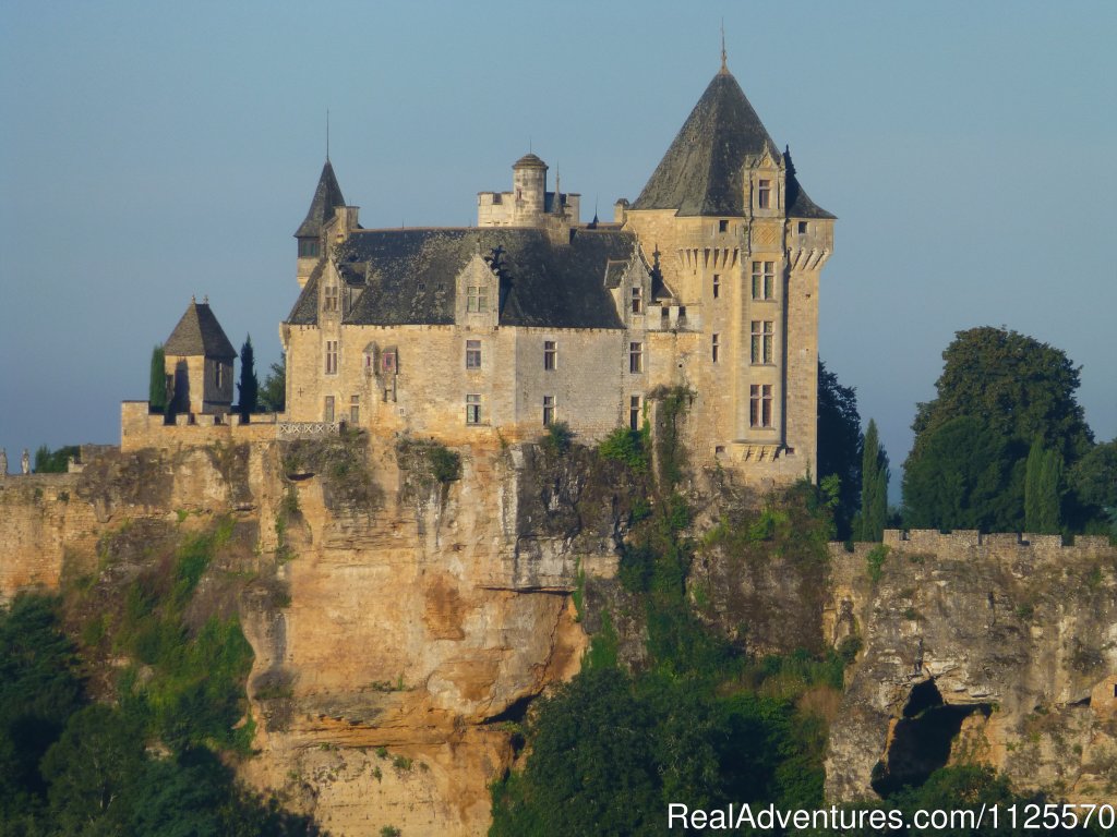Chateau Montfort | Cycle The Dordogne | Image #7/17 | 