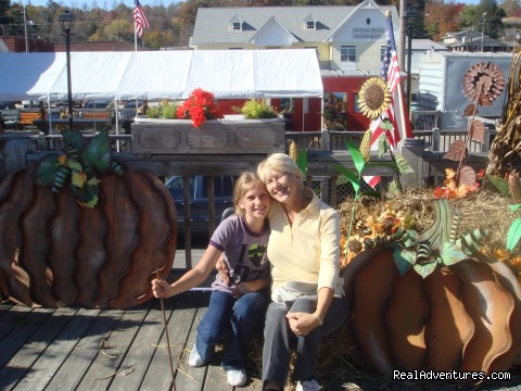 ADVENTURE,CANOE,FISH, RELAX, RIDE THEM HILLS : Family fun in town